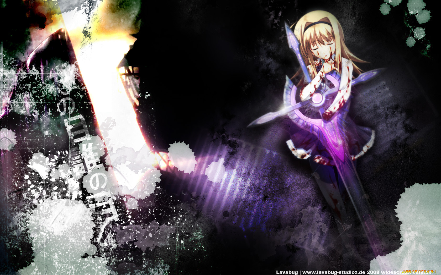 , chaos, head